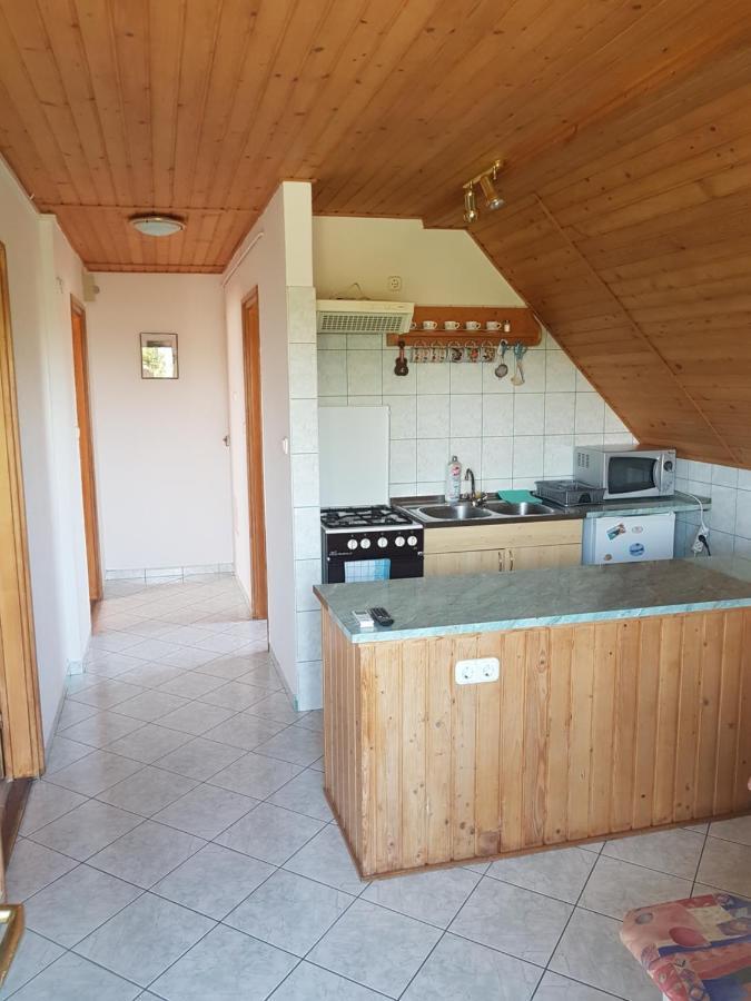Panna Apartmanhaz Balatonlelle Exterior photo