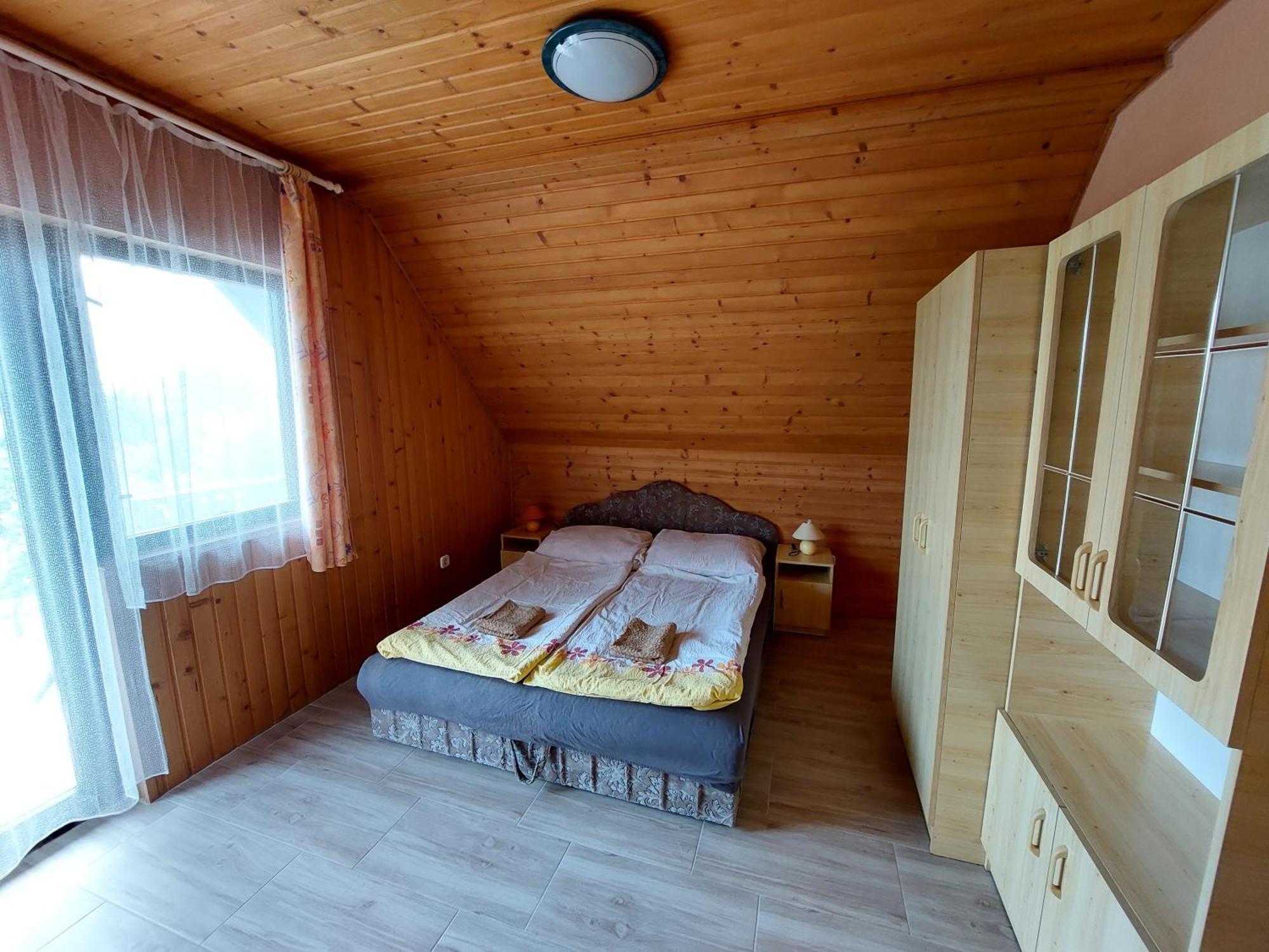 Panna Apartmanhaz Balatonlelle Exterior photo